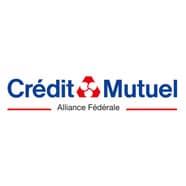 Logo Crédit mutuel alliance fédérale